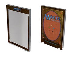 Ultra Pro - One-Touch Edge: Magic the Gathering (Holds 35pt Cards)